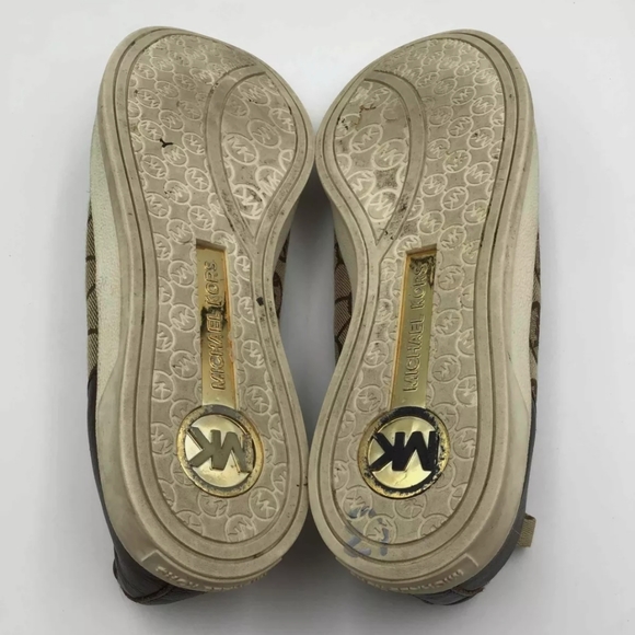 Michael Kors CY150 Women's Casual Sneakers Sz 6.5 - Picture 6 of 6